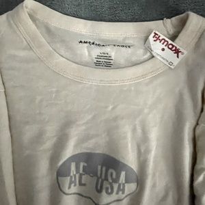 Mens large never worn